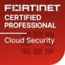 Fortinet Certified Professional | Cloud Security
